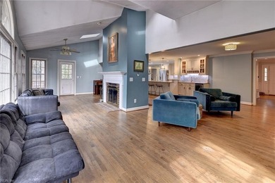 Lovely traditional brick home in the heart of Ford's Colony on Fords Colony Country Club in Virginia - for sale on GolfHomes.com, golf home, golf lot