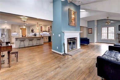 Lovely traditional brick home in the heart of Ford's Colony on Fords Colony Country Club in Virginia - for sale on GolfHomes.com, golf home, golf lot