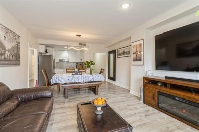 Welcome to this bright and spacious 2 bedrooms unit in Porte on Liberty National in New Jersey - for sale on GolfHomes.com, golf home, golf lot