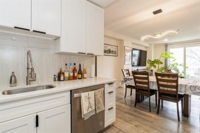 Welcome to this bright and spacious 2 bedrooms unit in Porte on Liberty National in New Jersey - for sale on GolfHomes.com, golf home, golf lot