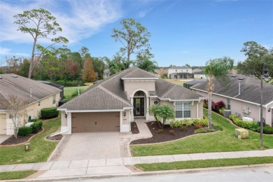 Discover luxury living in this exquisite 2,254-square-foot on Ridgewood Lakes Golf and Country Club in Florida - for sale on GolfHomes.com, golf home, golf lot