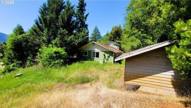 Looking for acreage? Willing to put in a little sweat equity? on Circle Bar Golf Club in Oregon - for sale on GolfHomes.com, golf home, golf lot