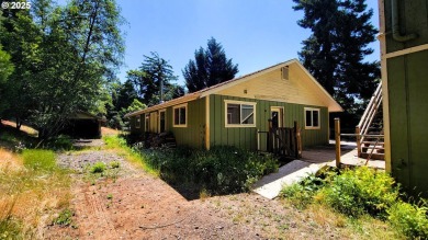 Looking for acreage? Willing to put in a little sweat equity? on Circle Bar Golf Club in Oregon - for sale on GolfHomes.com, golf home, golf lot