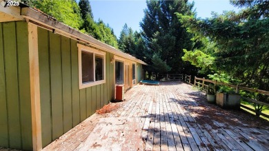 Looking for acreage? Willing to put in a little sweat equity? on Circle Bar Golf Club in Oregon - for sale on GolfHomes.com, golf home, golf lot
