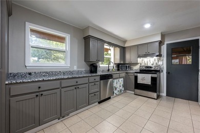 Back on the market at no fault to the seller. Imagine waking up on Bella Vista Country Club and Golf Course in Arkansas - for sale on GolfHomes.com, golf home, golf lot