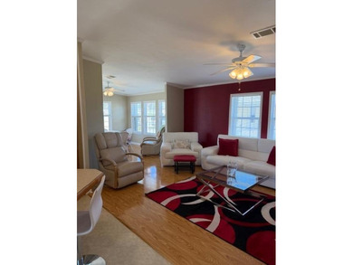 Light, Bright, and Airy Home in Spanish Lakes One (55+ on Spanish Lakes I in Florida - for sale on GolfHomes.com, golf home, golf lot