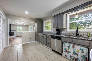 Back on the market at no fault to the seller. Imagine waking up on Bella Vista Country Club and Golf Course in Arkansas - for sale on GolfHomes.com, golf home, golf lot