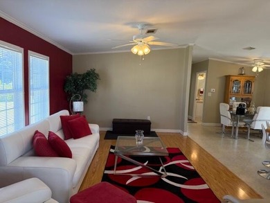 PRICE REDUCTION! ALL OFFERS CONSIDERED!! Light, Bright, and Airy on Spanish Lakes I in Florida - for sale on GolfHomes.com, golf home, golf lot