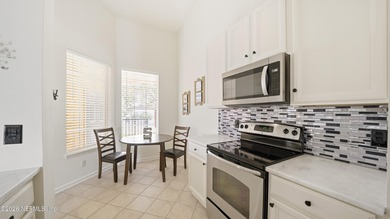 Updated and move-in ready, this beautifully refreshed on St. Augustine Shores Golf Club in Florida - for sale on GolfHomes.com, golf home, golf lot