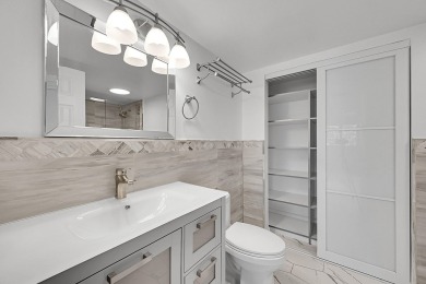 Beautifully updated 3 bedroom, 2 bath first-floor corner condo on Sunrise Lakes Phase IV Golf Course in Florida - for sale on GolfHomes.com, golf home, golf lot
