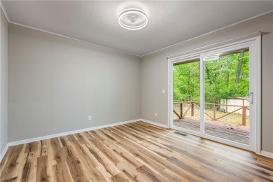 Back on the market at no fault to the seller. Imagine waking up on Bella Vista Country Club and Golf Course in Arkansas - for sale on GolfHomes.com, golf home, golf lot