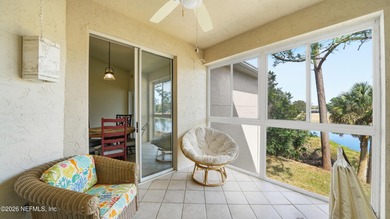 Updated and move-in ready, this beautifully refreshed on St. Augustine Shores Golf Club in Florida - for sale on GolfHomes.com, golf home, golf lot