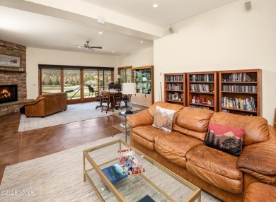 A home of incomparable quality - a must see!!! Completely custom on Gypsum Creek Golf Course in Colorado - for sale on GolfHomes.com, golf home, golf lot