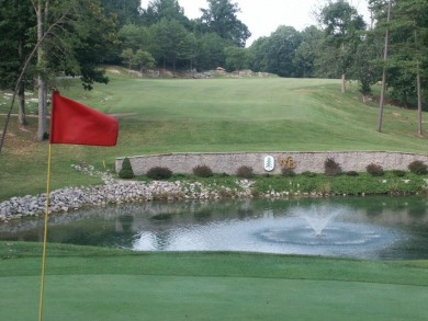 Great opportunity to take an original unit and make it a blank on Woodson Bend Resort in Kentucky - for sale on GolfHomes.com, golf home, golf lot