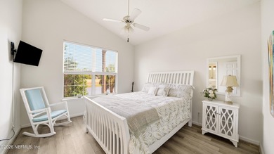 Updated and move-in ready, this beautifully refreshed on St. Augustine Shores Golf Club in Florida - for sale on GolfHomes.com, golf home, golf lot