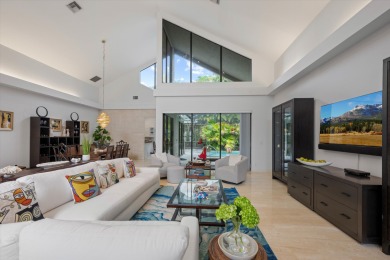 Welcome to this architectural gem in Eastpointe Country Club on Eastpointe Country Club in Florida - for sale on GolfHomes.com, golf home, golf lot