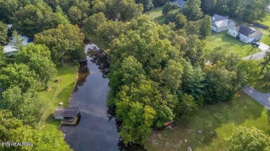 Great Lakefront Lot! Access to the big Lake Tansi! Great on Lake Tansi Village Country Club in Tennessee - for sale on GolfHomes.com, golf home, golf lot