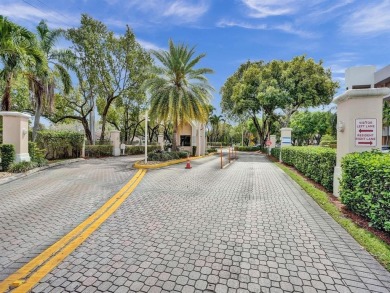 Beautifully updated 3 bedroom, 2 bath first-floor corner condo on Sunrise Lakes Phase IV Golf Course in Florida - for sale on GolfHomes.com, golf home, golf lot