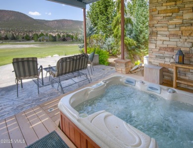 A home of incomparable quality - a must see!!! Completely custom on Gypsum Creek Golf Course in Colorado - for sale on GolfHomes.com, golf home, golf lot