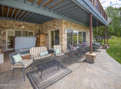 A home of incomparable quality - a must see!!! Completely custom on Gypsum Creek Golf Course in Colorado - for sale on GolfHomes.com, golf home, golf lot