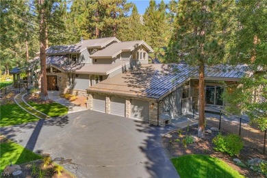 Perfectly positioned along the 11th fairway of the renowned on  in Nevada - for sale on GolfHomes.com, golf home, golf lot