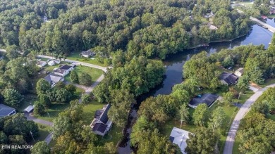 Great Lakefront Lot! Access to the big Lake Tansi! Great on Lake Tansi Village Country Club in Tennessee - for sale on GolfHomes.com, golf home, golf lot