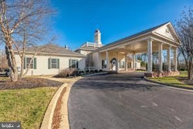 Highly sought after 55+ community of Heritage at St on White Plains Golf Course in Maryland - for sale on GolfHomes.com, golf home, golf lot