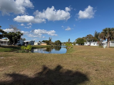 Light, Bright, and Airy Home in Spanish Lakes One (55+ on Spanish Lakes I in Florida - for sale on GolfHomes.com, golf home, golf lot
