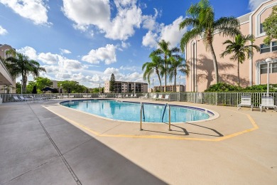 Beautifully updated 3 bedroom, 2 bath first-floor corner condo on Sunrise Lakes Phase IV Golf Course in Florida - for sale on GolfHomes.com, golf home, golf lot