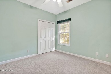 This spacious, 4-bedroom home offers an open floor plan for the on Carolina Shores Golf Course in North Carolina - for sale on GolfHomes.com, golf home, golf lot