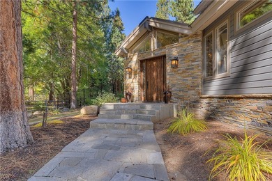 Perfectly positioned along the 11th fairway of the renowned on  in Nevada - for sale on GolfHomes.com, golf home, golf lot