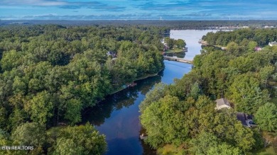 Great Lakefront Lot! Access to the big Lake Tansi! Great on Lake Tansi Village Country Club in Tennessee - for sale on GolfHomes.com, golf home, golf lot