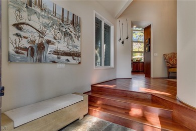 Perfectly positioned along the 11th fairway of the renowned on  in Nevada - for sale on GolfHomes.com, golf home, golf lot