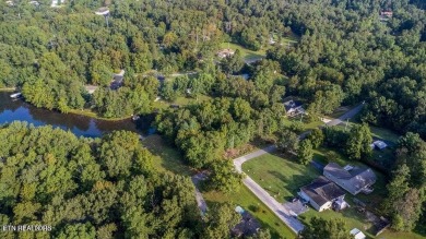 Great Lakefront Lot! Access to the big Lake Tansi! Great on Lake Tansi Village Country Club in Tennessee - for sale on GolfHomes.com, golf home, golf lot
