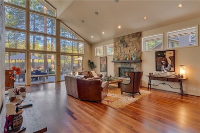 Perfectly positioned along the 11th fairway of the renowned on  in Nevada - for sale on GolfHomes.com, golf home, golf lot