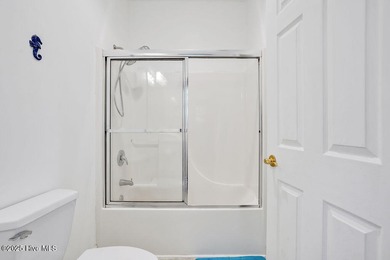 This spacious, 4-bedroom home offers an open floor plan for the on Carolina Shores Golf Course in North Carolina - for sale on GolfHomes.com, golf home, golf lot