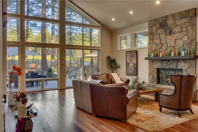 Perfectly positioned along the 11th fairway of the renowned on  in Nevada - for sale on GolfHomes.com, golf home, golf lot