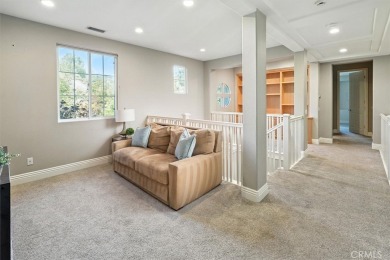 This Valencia Woodlands Ironwood pool home offers a rare large on Valencia Country Club in California - for sale on GolfHomes.com, golf home, golf lot