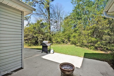 This spacious, 4-bedroom home offers an open floor plan for the on Carolina Shores Golf Course in North Carolina - for sale on GolfHomes.com, golf home, golf lot