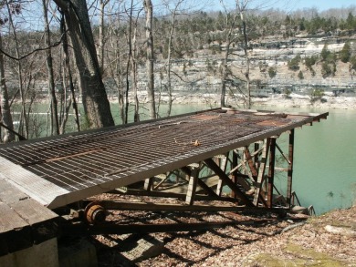 Great opportunity to take an original unit and make it a blank on Woodson Bend Resort in Kentucky - for sale on GolfHomes.com, golf home, golf lot