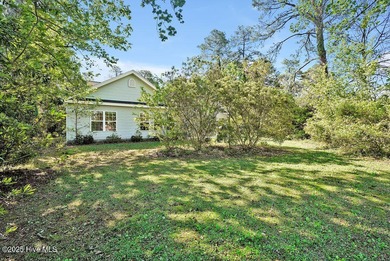 This spacious, 4-bedroom home offers an open floor plan for the on Carolina Shores Golf Course in North Carolina - for sale on GolfHomes.com, golf home, golf lot