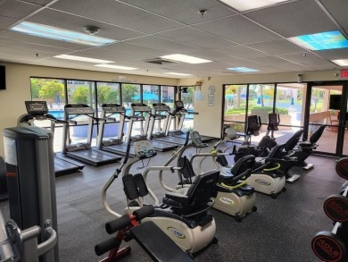 Beautifully updated 3 bedroom, 2 bath first-floor corner condo on Sunrise Lakes Phase IV Golf Course in Florida - for sale on GolfHomes.com, golf home, golf lot