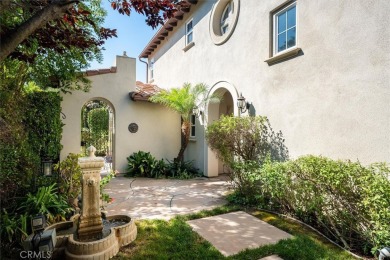 This Valencia Woodlands Ironwood pool home offers a rare large on Valencia Country Club in California - for sale on GolfHomes.com, golf home, golf lot