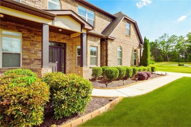 Welcome to 2589 Lake Erma Drive, a move-in ready luxury retreat on Crystal Lake Golf and Country Club in Georgia - for sale on GolfHomes.com, golf home, golf lot