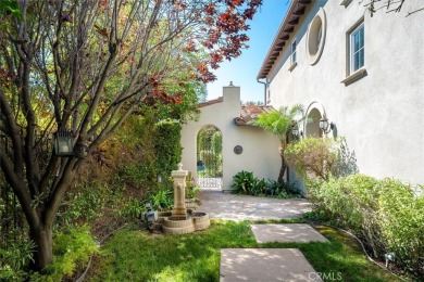 This Valencia Woodlands Ironwood pool home offers a rare large on Valencia Country Club in California - for sale on GolfHomes.com, golf home, golf lot