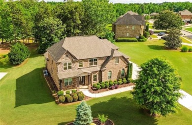 Welcome to 2589 Lake Erma Drive, a move-in ready luxury retreat on Crystal Lake Golf and Country Club in Georgia - for sale on GolfHomes.com, golf home, golf lot