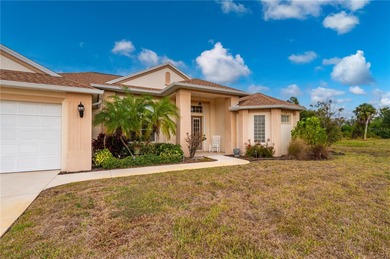 There is a certain ease to this 3 bedroom 2 bath home, a feeling on Pinemoor West Golf Club in Florida - for sale on GolfHomes.com, golf home, golf lot