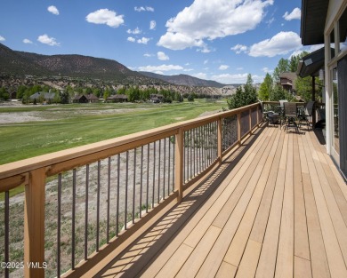 A home of incomparable quality - a must see!!! Completely custom on Gypsum Creek Golf Course in Colorado - for sale on GolfHomes.com, golf home, golf lot