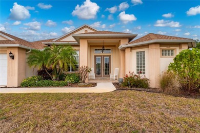 There is a certain ease to this 3 bedroom 2 bath home, a feeling on Pinemoor West Golf Club in Florida - for sale on GolfHomes.com, golf home, golf lot
