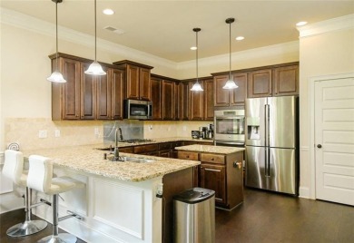 Welcome to 2589 Lake Erma Drive, a move-in ready luxury retreat on Crystal Lake Golf and Country Club in Georgia - for sale on GolfHomes.com, golf home, golf lot